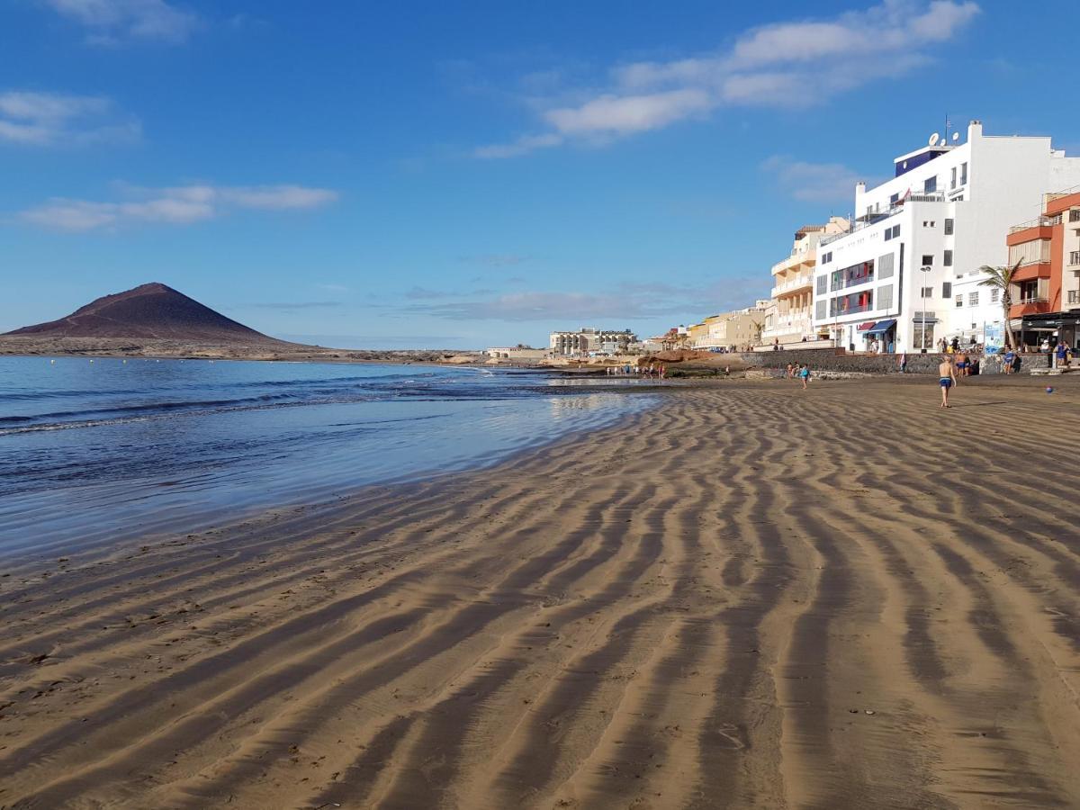 Alquilaencanarias El Medano Pika, Center And Beach Ngoại thất bức ảnh