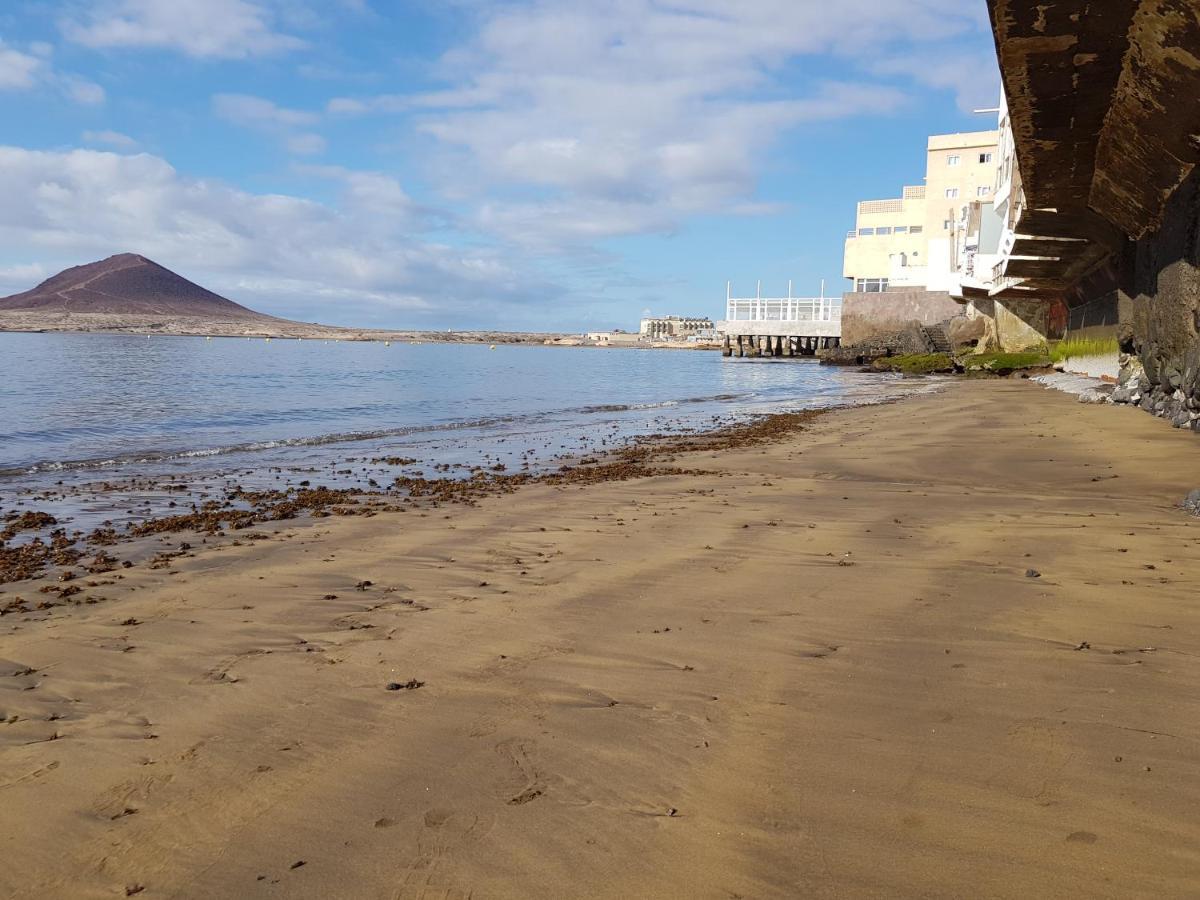 Alquilaencanarias El Medano Pika, Center And Beach Ngoại thất bức ảnh