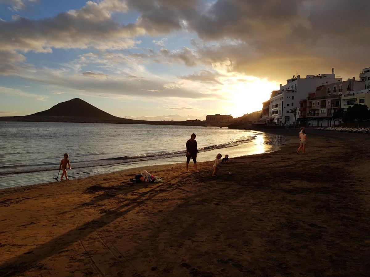 Alquilaencanarias El Medano Pika, Center And Beach Ngoại thất bức ảnh