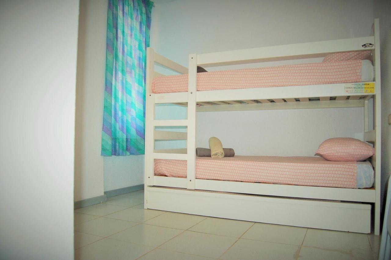 Alquilaencanarias El Medano Pika, Center And Beach Ngoại thất bức ảnh